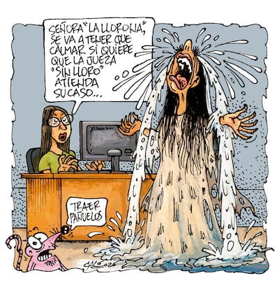 LLOROS