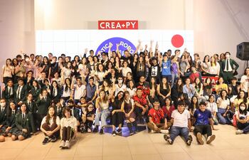 La primera edición de CRE+CDE busca reunir a los jóvenes más creativos de la zona.