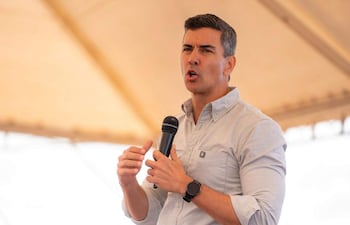 Santiago Peña