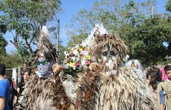 Con danzas festejarán la fiesta patronal en Emboscada.