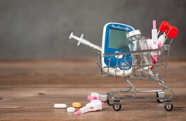 Los medicamentos de la diabetes ya no están sólo diseñados para el control glucémico, sino para modificar la historia natural de la enfermedad. Imagen de jcomp en Freepik/EFE.