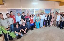 Municipalidad, fuerzas de seguridad y organizadores avanzan en la planificación de las actividades de Semana Santa en San Ignacio