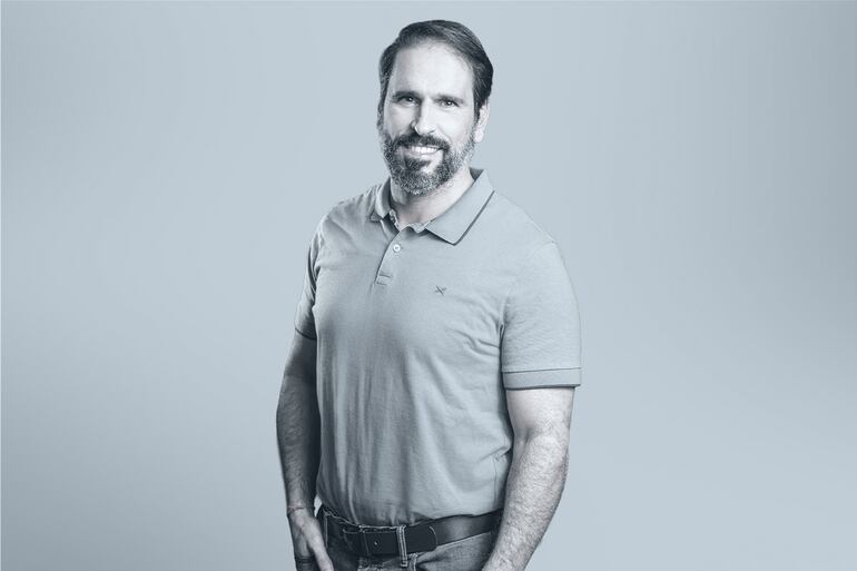 Fabio Najmanovich, gerente de Consumo y Banca Digital.