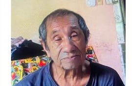 Cererino López Villalba, de 79 años, está desaparecido desde el 31 de marzo.