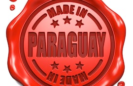 Sello de "Made in Paraguay"