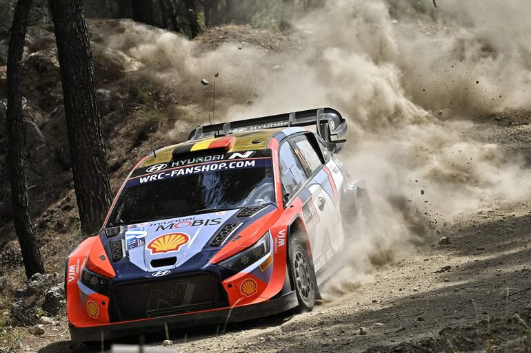 Thierry Neuville