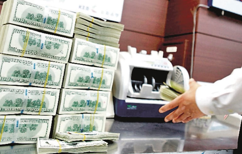 Reservas internacionales superan US$ 11.500 millones con oro aportando 10%