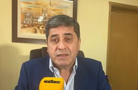 Raúl Ramírez, viceministro de Desarrollo Social.