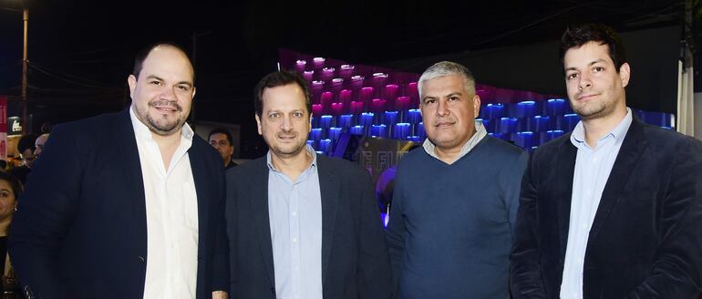 Social brand Bristol aniversario 18-07-2024 SOCIALES
PEDRO GONZALEZ