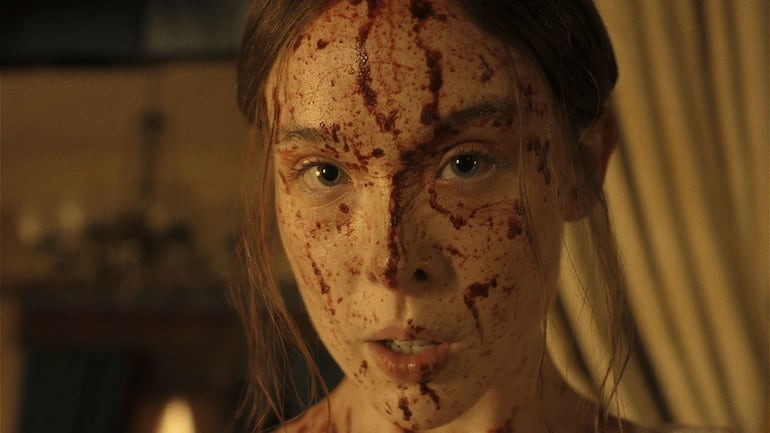 Monstruo la historia de Lizzie Borden serie