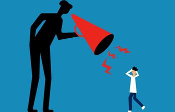 Concepto de microagresiones en el trabajo.