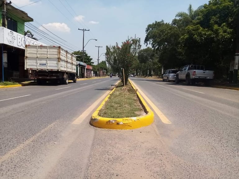 Junta de Villa Hayes aprueba modificar el nombre de la avenida Laudo