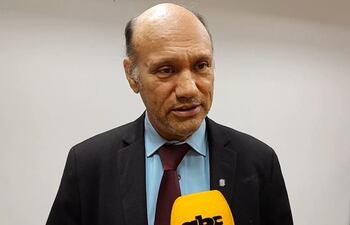 El agente fiscal Óscar López Laterza fue reasignado a la Fiscalía de San Pedro del Ycuamandyjú.