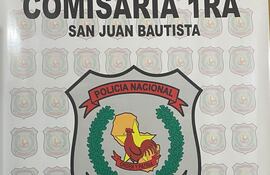 Hallan seis panes de marihuana detrás de la capilla San Miguel tras denuncia de vecinos por movimientos sospechosos.