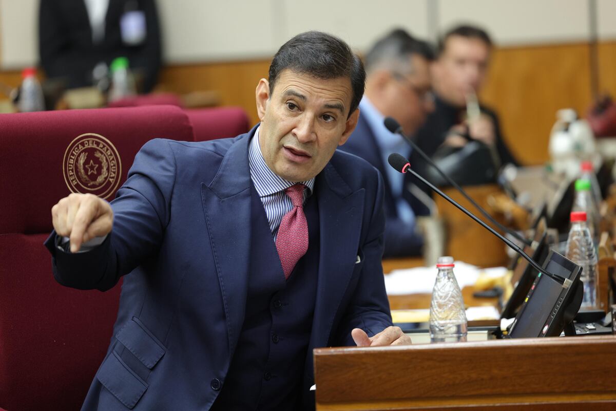 Beto Ovelar boicotea proyecto de Leite: “me está rompiedo la cara ida y vuelta y entonces fuimos unos pelotudos”