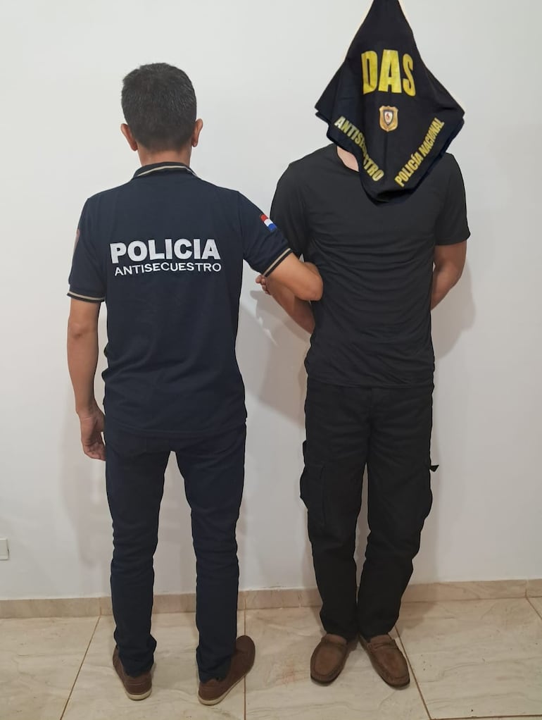 Allanamientos en Encarnación en el marco de la investigación del homicidio de Félix Kanazawa