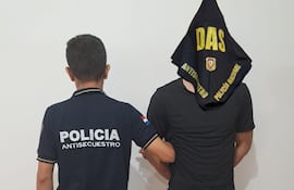 Allanamientos en Encarnación en el marco de la investigación del homicidio de Félix Kanazawa