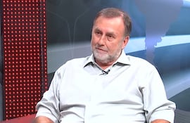 Benigno López, exministro de Hacienda.