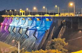 La ANDE pretende vender al Brasil energía generada en la Central Acaray