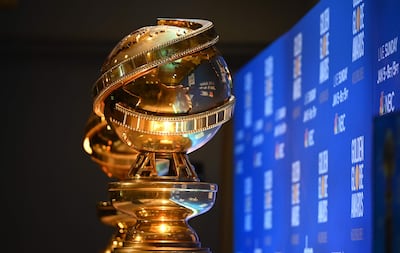 Los Globos de Oro se entregan este domingo en Los Ángeles.