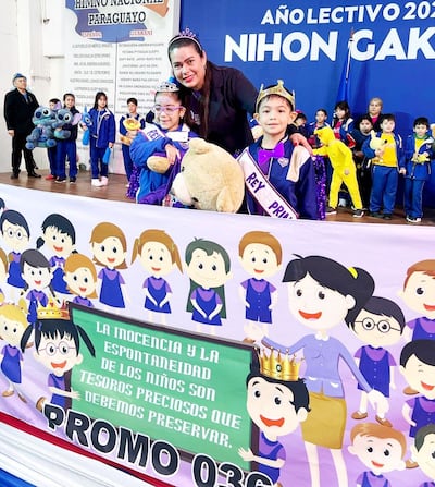 Con mucho entusiasmo se han preparado los niños/as y cada uno compitió en la defensa de sus colores,