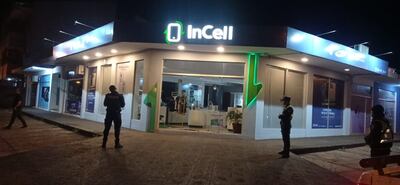 Hurto a local de electrónica en Hohenau.