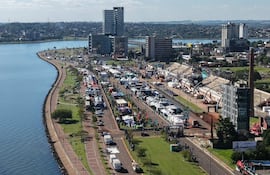 Vista aérea Encarnación 27-08