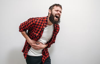 Concepto de dolor por litiasis vesicular.