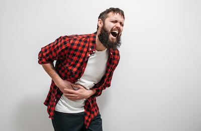 Concepto de dolor por litiasis vesicular.