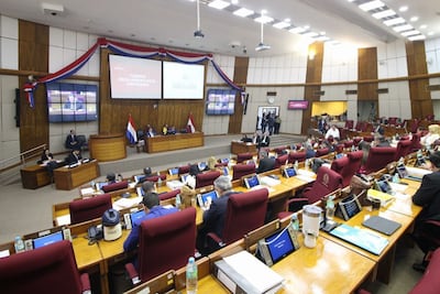 Pacto de impunidad primó en la penúltima sesión de Diputados.