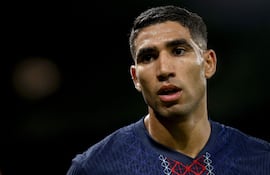 Achraf Hakimi afronta un engorroso proceso por violación.