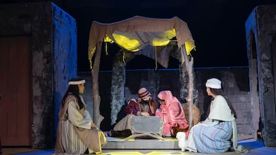 El nacimiento de Jesús será recreado por jóvenes artistas en la "Christmas Cantata" que se realizará hoy en el Teatro Municipal "Ignacio A. Pane".