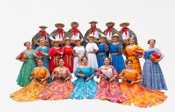 El grupo Las Paraguayas y el Ballet Angatupyry representarán a nuestro país en el Festival de Cosquín.