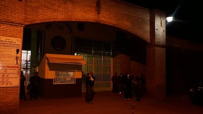 El hallazgo del túnel en la Penitenciaría Regional de Pedro Juan Caballero, frustró la fuga de internos vinculados al PCC. Fue en agosto del 2020 y la investigación quedó en el opareí. La misma quedó a cargo de la fiscala Camila Rojas y el fiscal adjunto César González, de quien se filtraron chats con Eulalio “Lalo” Gomes.