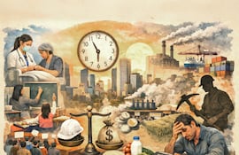 En muchos países el recambio se da entre partidos que se suceden en el Gobierno. En Paraguay, la disputa suele ocurrir dentro del propio oficialismo, entre facciones o corrientes internas.