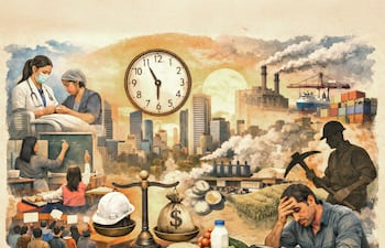 En muchos países el recambio se da entre partidos que se suceden en el Gobierno. En Paraguay, la disputa suele ocurrir dentro del propio oficialismo, entre facciones o corrientes internas.