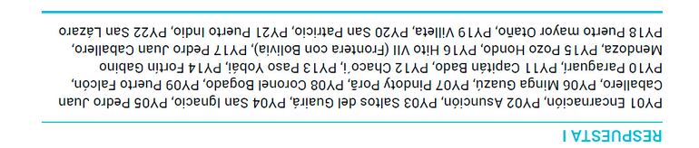 Para dominar lo aprendido