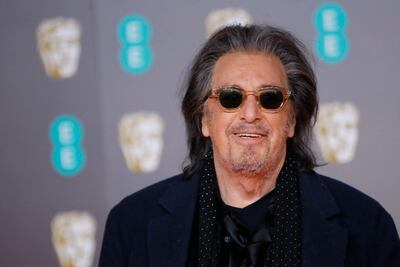 Al Pacino (83) deberá pagar 30 mil dólares al mes a Noor Alfallah por la manutención de Roman Pacino.