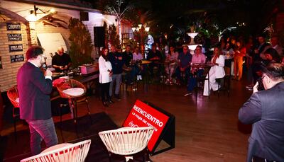 “Reencuentro: La Magia del Retorno” ofreció un espacio  cargado de inspiración y creatividad.