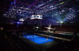 El SND Arena fue escenario de los eventos anteriores del P2, que ahora tiene como sede el COP.