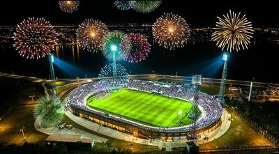 Encarnación FC y Guaraní de Fram serán locales en el estadio Villa Alegre de la capital del departamento de Itapúa.