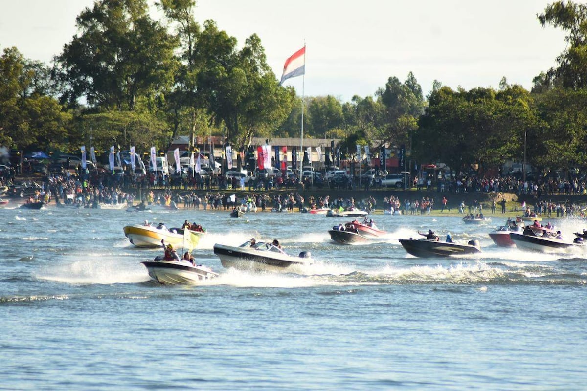 La XXIV Edición de la Pesca del Dorado será este domingo
