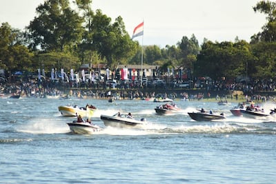 24.ª Edición del Concurso de Pesca del Dorado y Variada con Devolución.