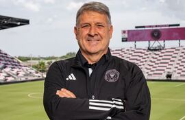 Gerardo Martino, entrenador del Inter Miami