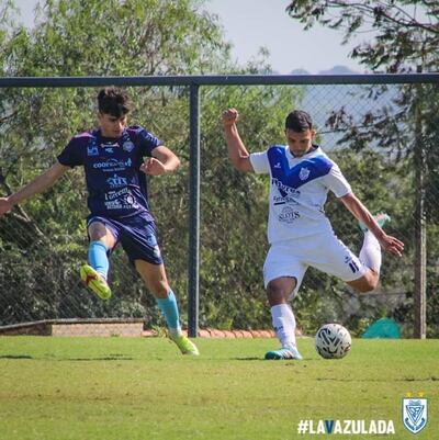Sportivo Ameliano derrotó a Guaireña FC 3-1 en Villeta