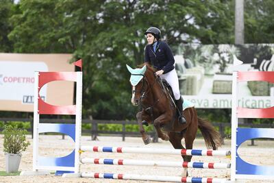 Finalmente el clima ayudó para que se desarrolle la quinta fecha del Ranking, en el Club Hípico.