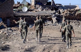 Cientos de fallecidos tras terremoto en Marruecos.