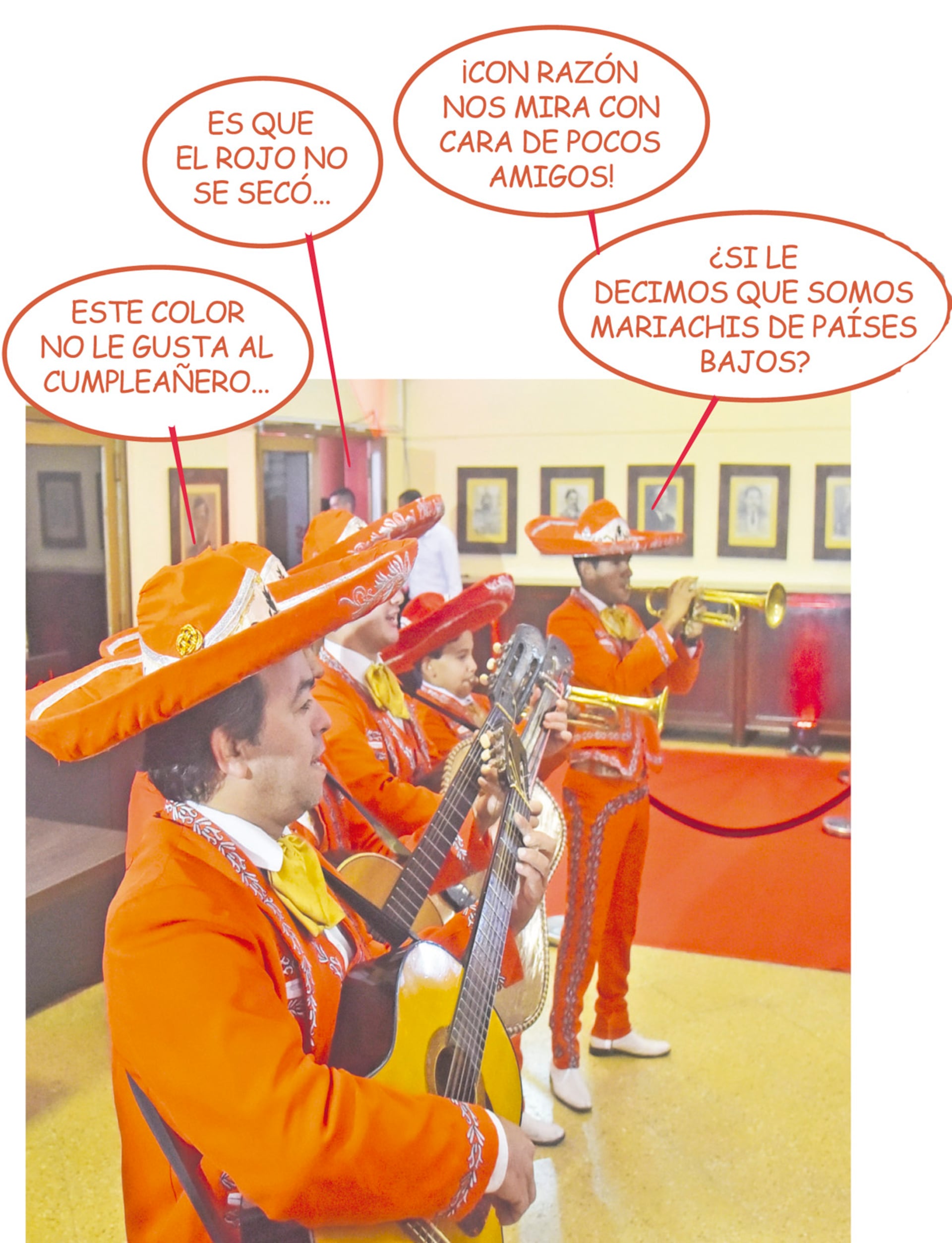 HUMOR - Humor - ABC Color