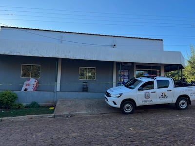 Una persona habría fallecido por hipotermia en Santa Rosa, Misiones.