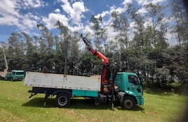 Equipos de la Administración Nacional de Electricidad trabajarán en varias zonas para mejorar el servicio.